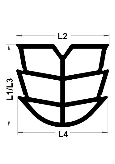 Expansion gaskets