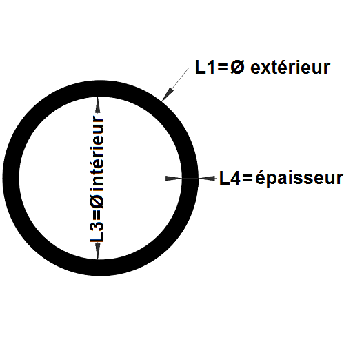 Fabricant joint tube