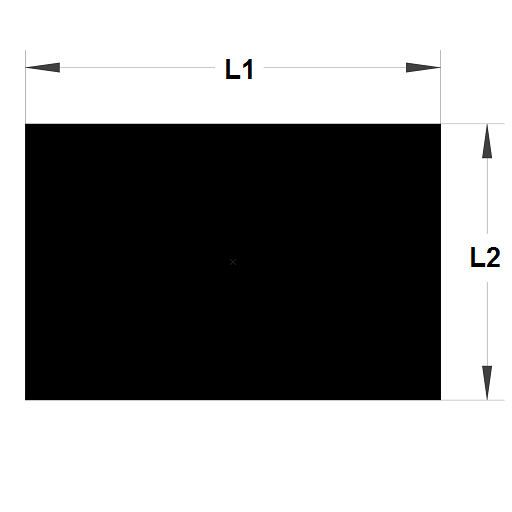 Fabricant joint carrés et rectangles