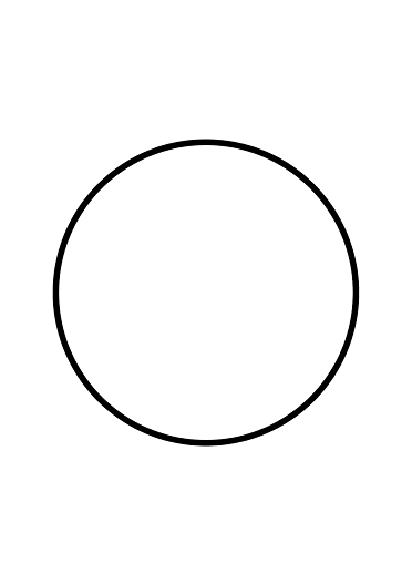 Round tube 50 x 52 thickness 1 mm