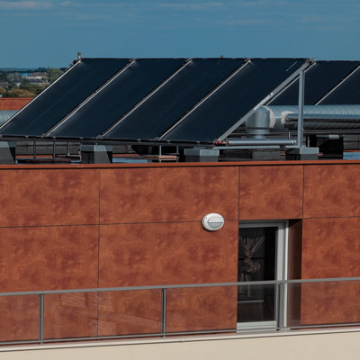 joints et profiles industrie panneaux solaires