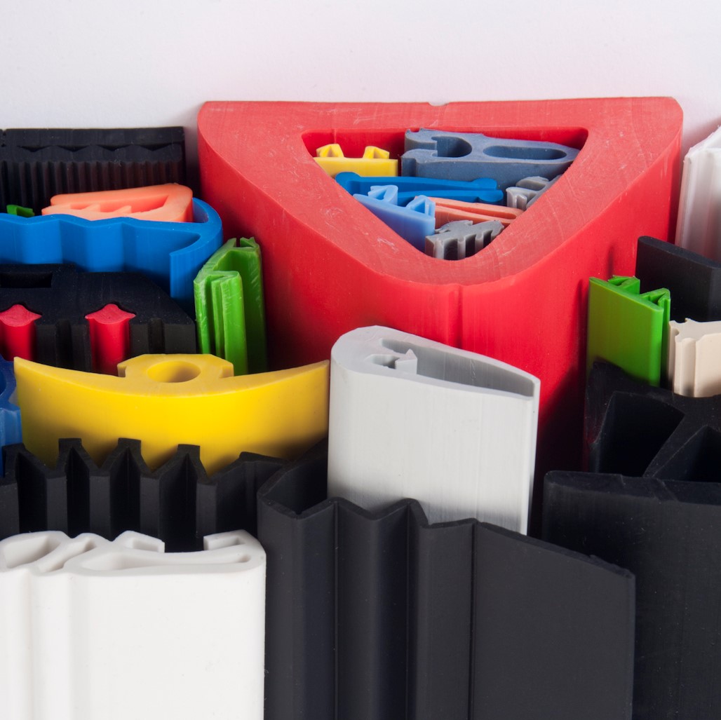 Ensemble de joints profiles toutes formes toutes couleurs