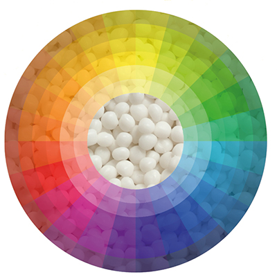 Colorant de profilé élastomère thermoplastique