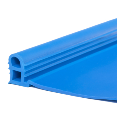 joint profile contact alimentaire bleu