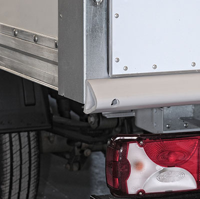 Protection camionnette