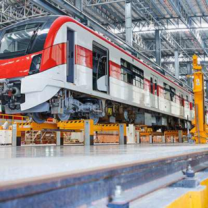 Fournisseur de profilé élastomère pour secteur ferroviaire