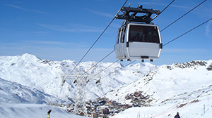 joint etancheité télécabine